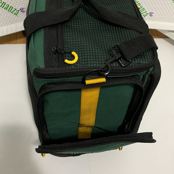 Bass Pro Shops Advanced Angler Pro Magnum Tackle Bag Carrier 8 3750 Plano Boxes - Picture 8 of 16